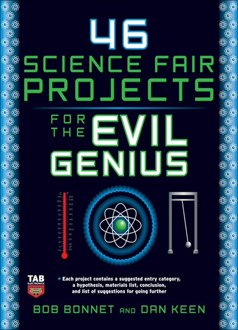 46 Science Fair Projects for the Evil Genius, 1st Edition - FULL INSTANT DOWNLOAD | PDF DOCX EPUB
