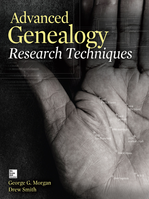Advanced Genealogy Research Techniques, 1st Edition - FULL INSTANT DOWNLOAD | PDF DOCX EPUB
