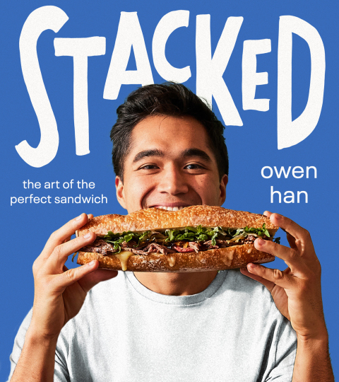 Stacked: The Art of the Perfect Sandwich - FULL INSTANT DOWNLOAD | PDF DOCX EPUB