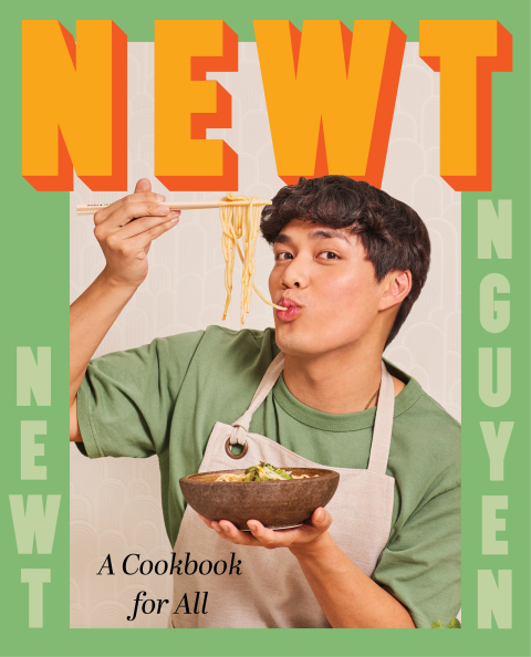 Newt: A Cookbook for All - FULL INSTANT DOWNLOAD | PDF DOCX EPUB