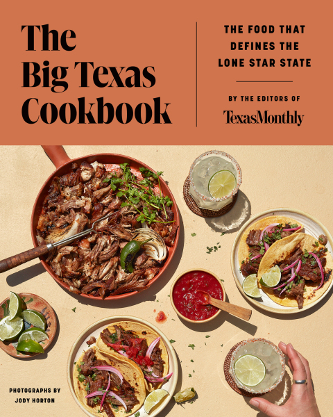 The Big Texas Cookbook: The Food That Defines the Lone Star State - FULL INSTANT DOWNLOAD | PDF DOCX EPUB