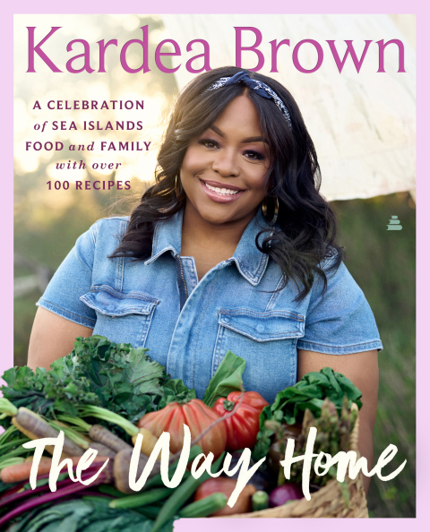 The Way Home: A Celebration of Sea Islands Food and Family with over 100 Recipes - FULL INSTANT DOWNLOAD | PDF DOCX EPUB