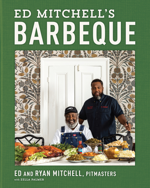 Ed Mitchell's Barbeque - FULL INSTANT DOWNLOAD | PDF DOCX EPUB