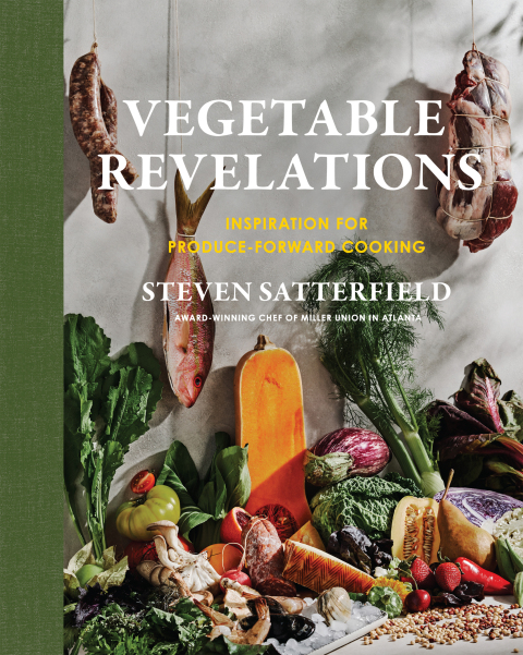 Vegetable Revelations: Inspiration for Produce-Forward Cooking - FULL INSTANT DOWNLOAD | PDF DOCX EPUB