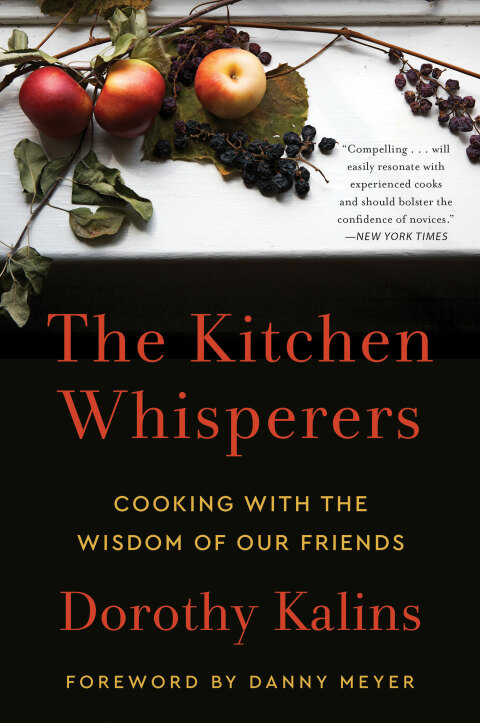 The Kitchen Whisperers: Cooking with the Wisdom of Our Friends - FULL INSTANT DOWNLOAD | PDF DOCX EPUB