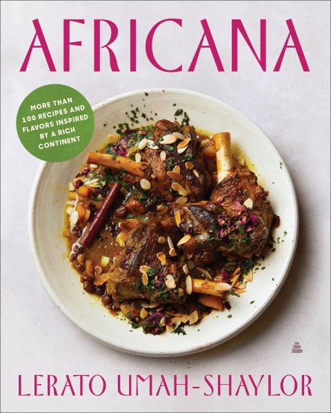 Africana: More than 100 Recipes and Flavors Inspired by a Rich Continent - FULL INSTANT DOWNLOAD | PDF DOCX EPUB