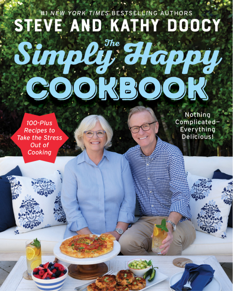 The Simply Happy Cookbook: 100-Plus Recipes to Take the Stress Out of Cooking - FULL INSTANT DOWNLOAD | PDF DOCX EPUB