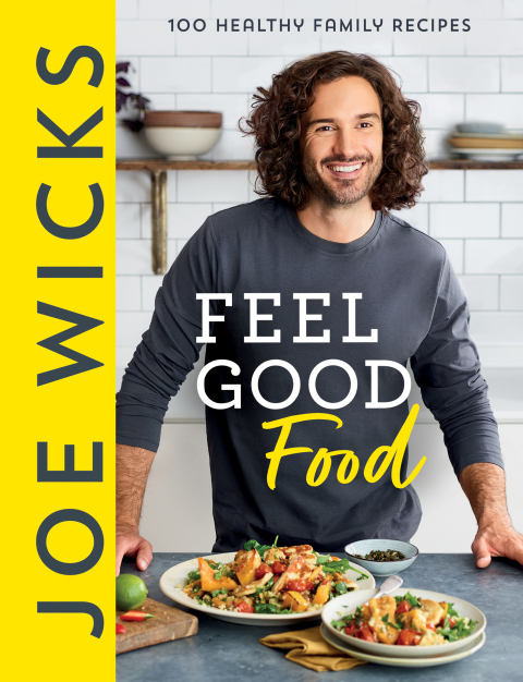 Joe Wicks Feel Good Food - FULL INSTANT DOWNLOAD | PDF DOCX EPUB