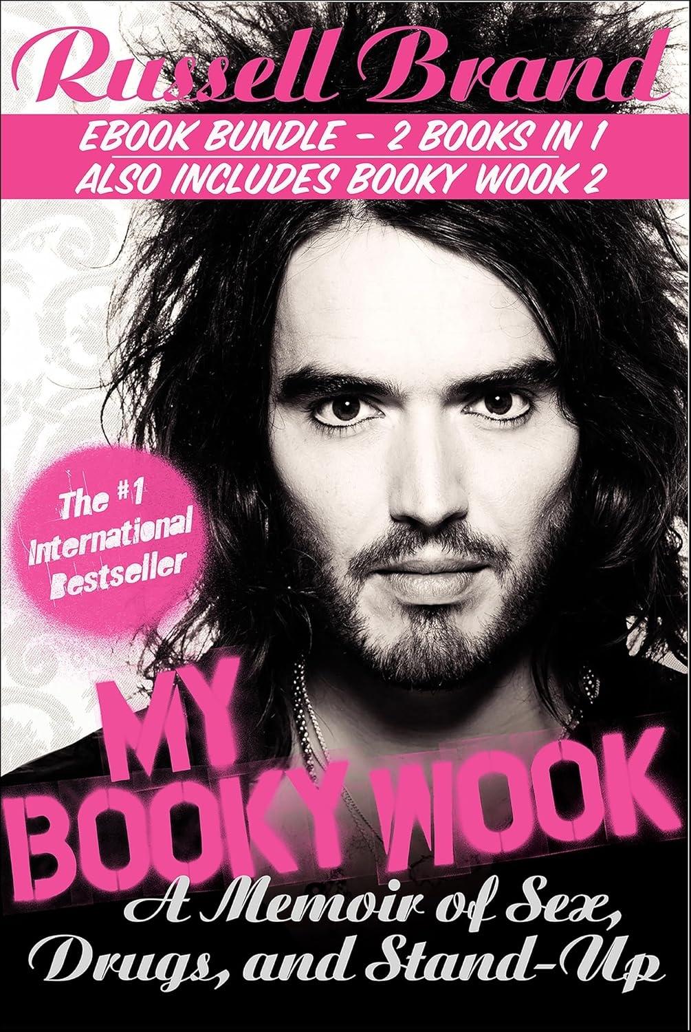 Booky Wook Collection - FULL INSTANT DOWNLOAD | PDF DOCX EPUB