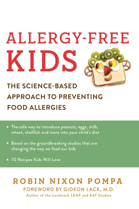 Allergy-Free Kids: The Science-Based Approach to Preventing Food Allergies - FULL INSTANT DOWNLOAD | PDF DOCX EPUB