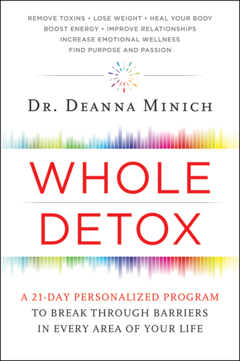 Whole Detox: A 21-Day Personalized Program to Break Through Barriers in Every Area of Your Life - FULL INSTANT DOWNLOAD | PDF DOCX EPUB