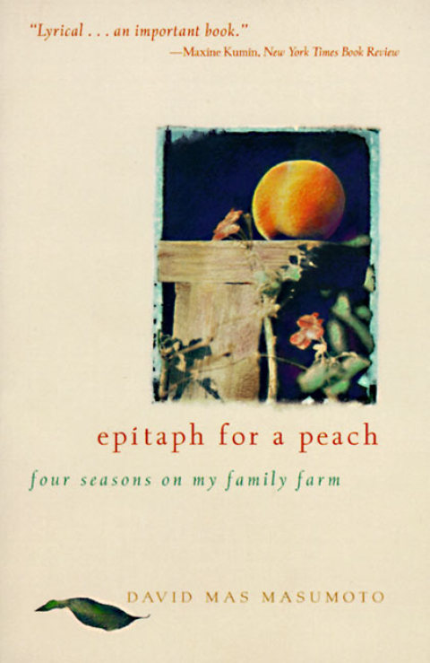 Epitaph for a Peach: Four Seasons on My Family Farm - FULL INSTANT DOWNLOAD | PDF DOCX EPUB