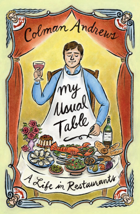 My Usual Table: A Life in Restaurants - FULL INSTANT DOWNLOAD | PDF DOCX EPUB