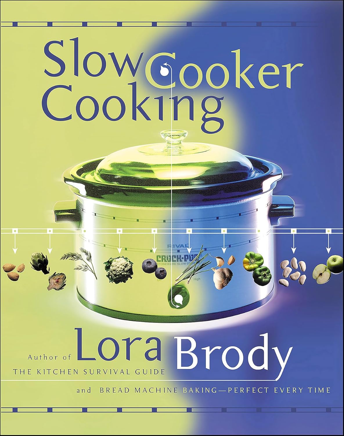 Slow Cooker Cooking - FULL INSTANT DOWNLOAD | PDF DOCX EPUB