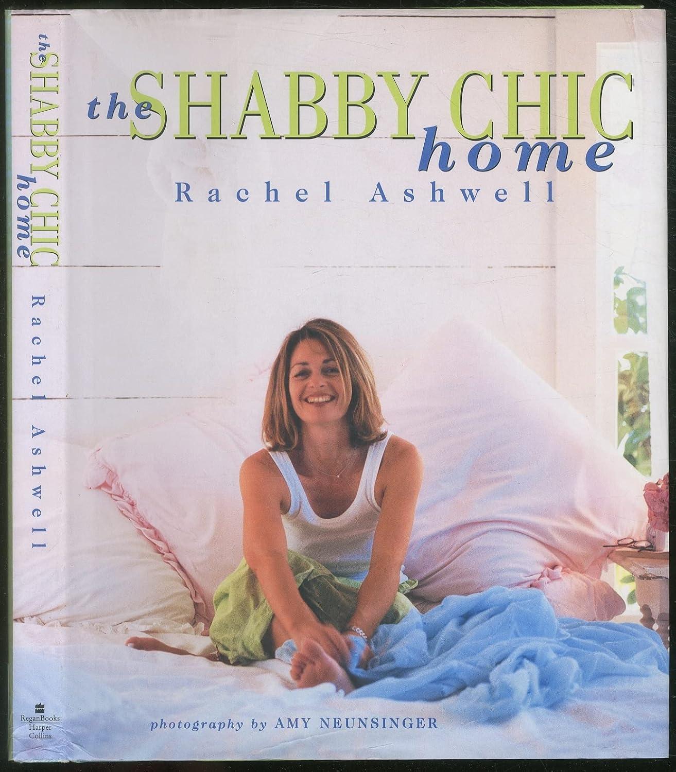 The Shabby Chic Home - FULL INSTANT DOWNLOAD | PDF DOCX EPUB