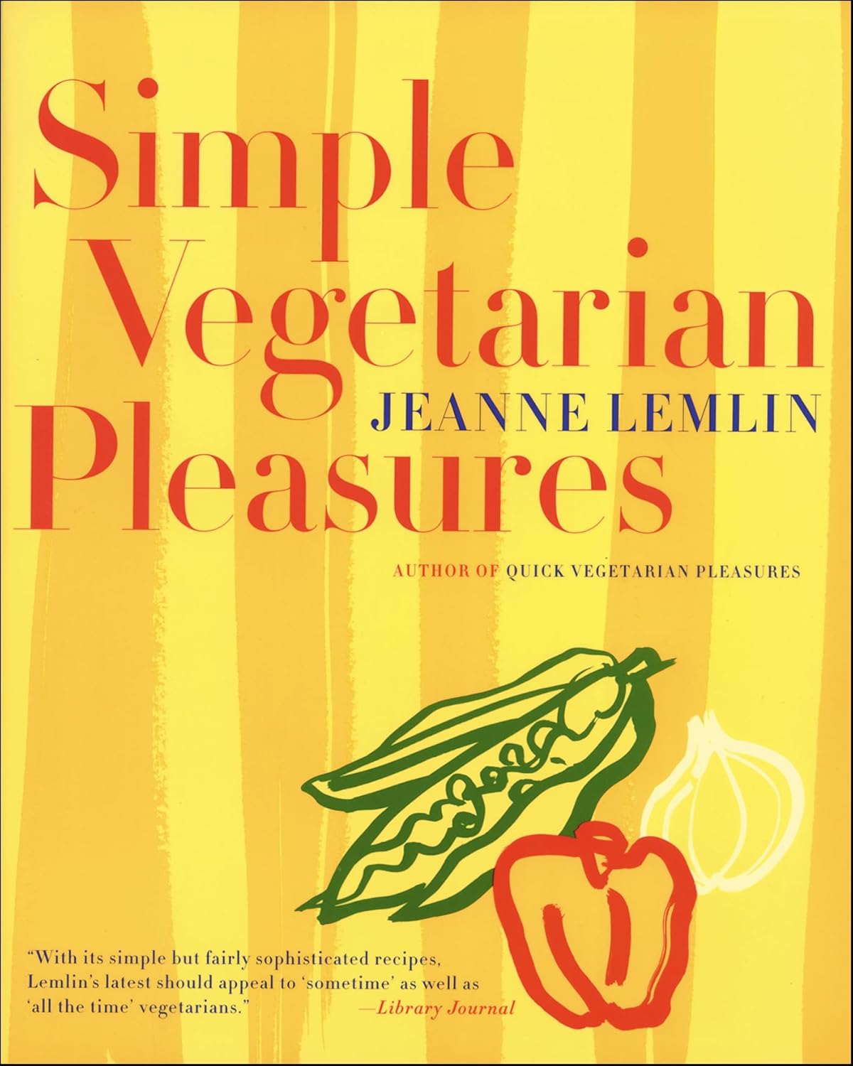 Simple Vegetarian Pleasures - FULL INSTANT DOWNLOAD | PDF DOCX EPUB