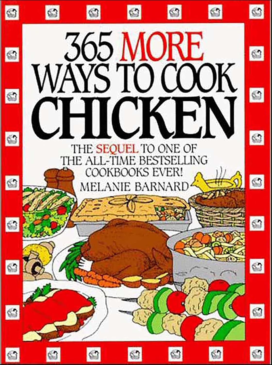 365 More Ways to Cook Chicken - FULL INSTANT DOWNLOAD | PDF DOCX EPUB