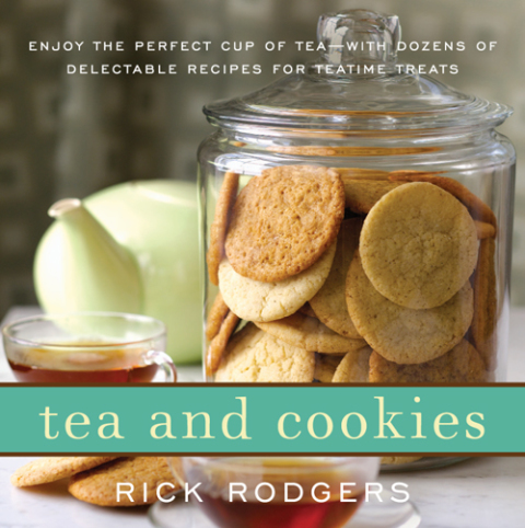 Tea and Cookies: Enjoy the Perfect Cup of Tea--with Dozens of Delectable Recipes for Teatime Treats - FULL INSTANT DOWNLOAD | PDF DOCX EPUB