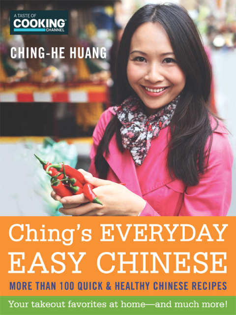 Ching's Everyday Easy Chinese: More Than 100 Quick & Healthy Chinese Recipes - FULL INSTANT DOWNLOAD | PDF DOCX EPUB