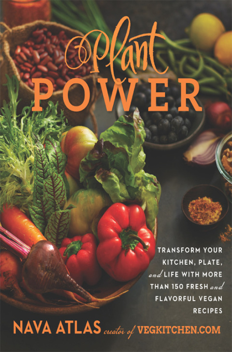 Plant Power: Transform Your Kitchen, Plate, and Life with More Than 150 Fresh and Flavorful Vegan Recipes - FULL INSTANT DOWNLOAD | PDF DOCX EPUB