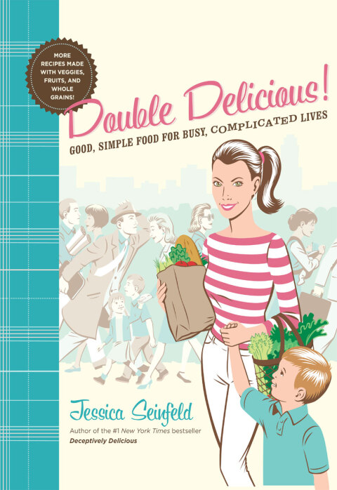 Double Delicious!: Good, Simple Food for Busy, Complicated Lives - FULL INSTANT DOWNLOAD | PDF DOCX EPUB
