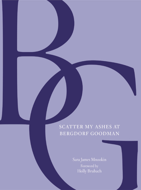 Scatter My Ashes at Bergdorf Goodman - FULL INSTANT DOWNLOAD | PDF DOCX EPUB