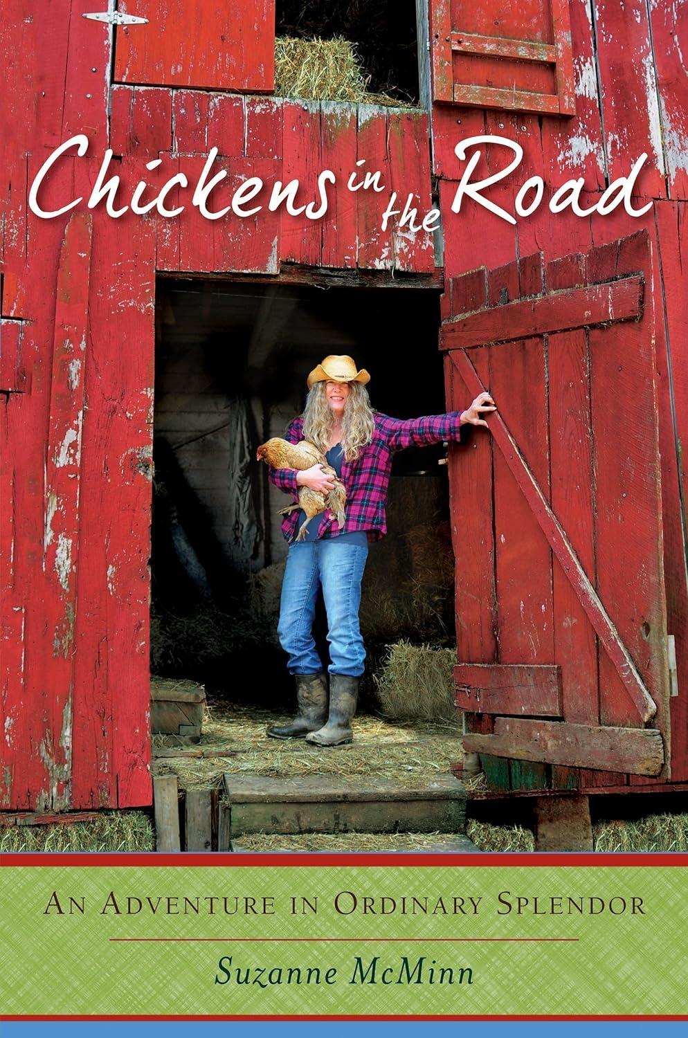 Chickens in the Road: An Adventure in Ordinary Splendor - FULL INSTANT DOWNLOAD | PDF DOCX EPUB