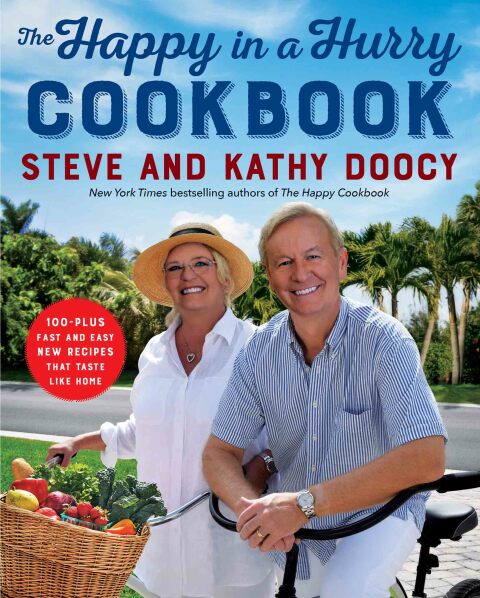 The Happy in a Hurry Cookbook: 100-Plus Fast and Easy New Recipes That Taste Like Home - FULL INSTANT DOWNLOAD | PDF DOCX EPUB