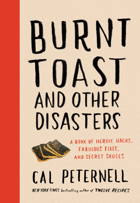 Burnt Toast and Other Disasters: A Book of Heroic Hacks, Fabulous Fixes, and Secret Sauces - FULL INSTANT DOWNLOAD | PDF DOCX EPUB