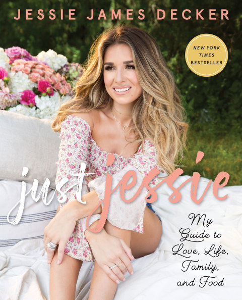 Just Jessie: My Guide to Love, Life, Family, and Food - FULL INSTANT DOWNLOAD | PDF DOCX EPUB
