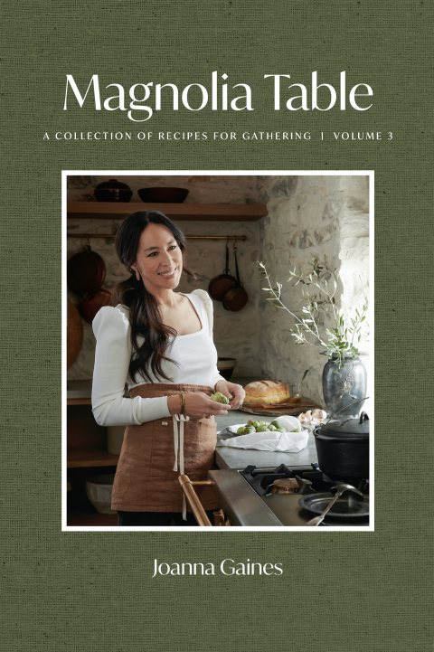 Magnolia Table, Volume 3: A Collection of Recipes for Gathering - FULL INSTANT DOWNLOAD | PDF DOCX EPUB