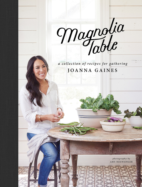 Magnolia Table: A Collection of Recipes for Gathering - FULL INSTANT DOWNLOAD | PDF DOCX EPUB