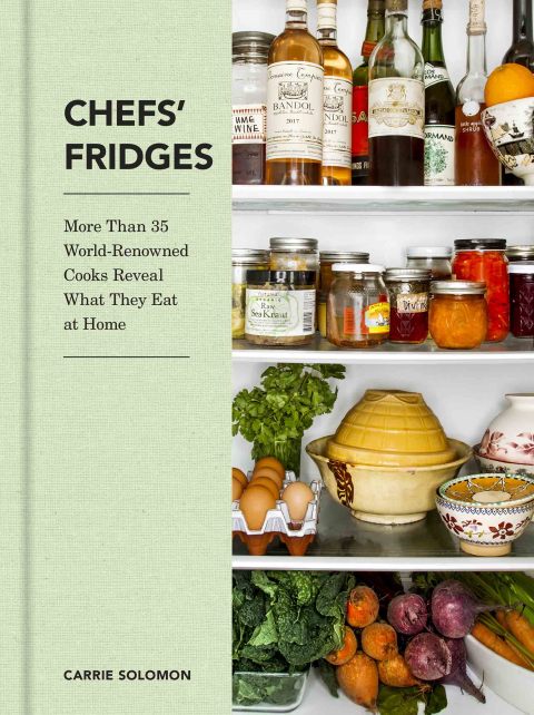 Chefs' Fridges: More Than 35 World-Renowned Cooks Reveal What They Eat at Home - FULL INSTANT DOWNLOAD | PDF DOCX EPUB