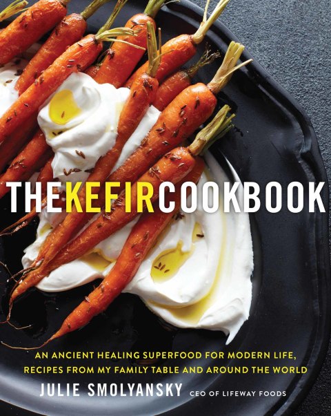 The Kefir Cookbook: An Ancient Healing Superfood for Modern Life, Recipes from My Family Table and Around the World - FULL INSTANT DOWNLOAD | PDF DOCX EPUB