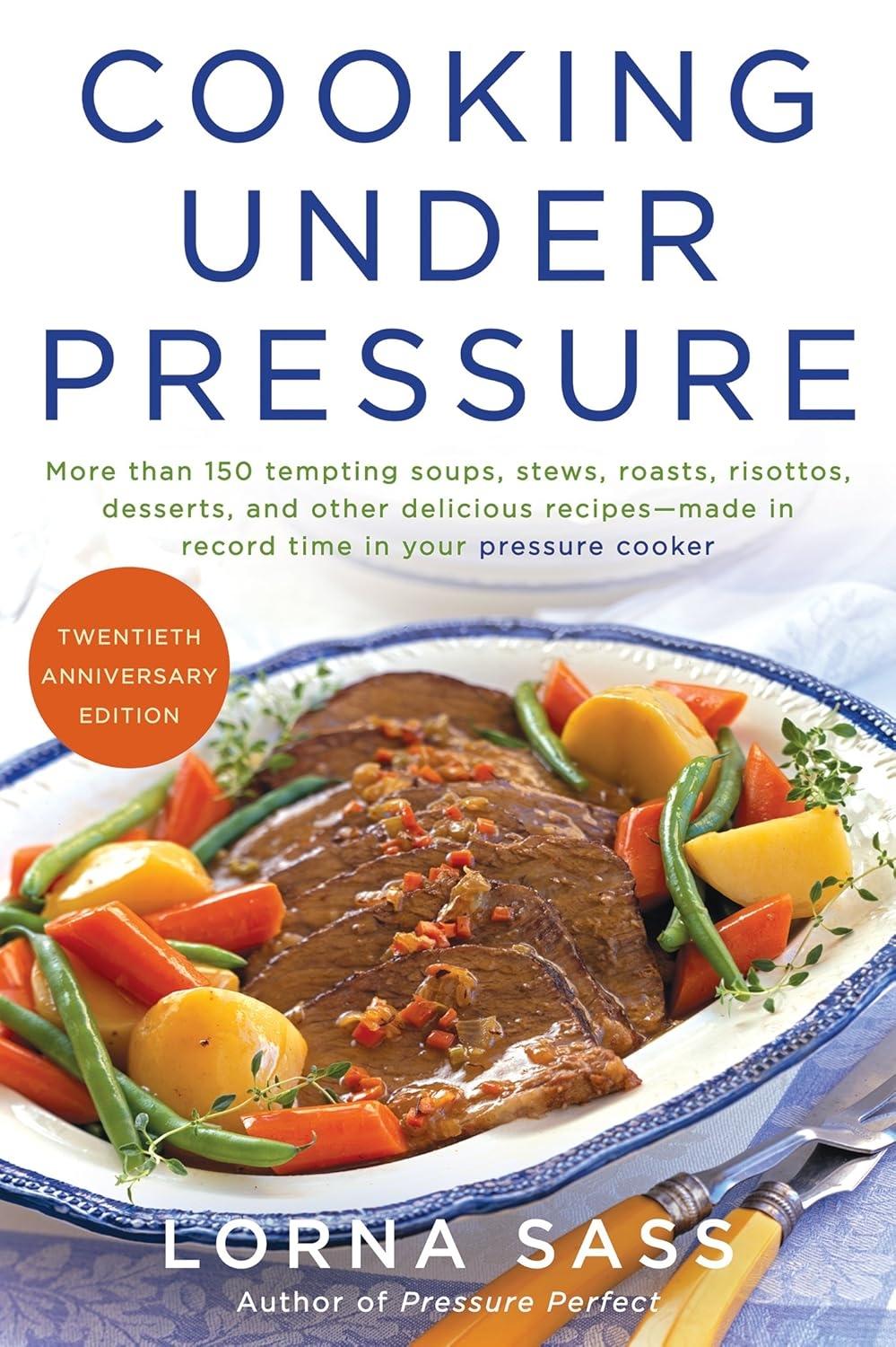 Cooking Under Pressure () - FULL INSTANT DOWNLOAD | PDF DOCX EPUB
