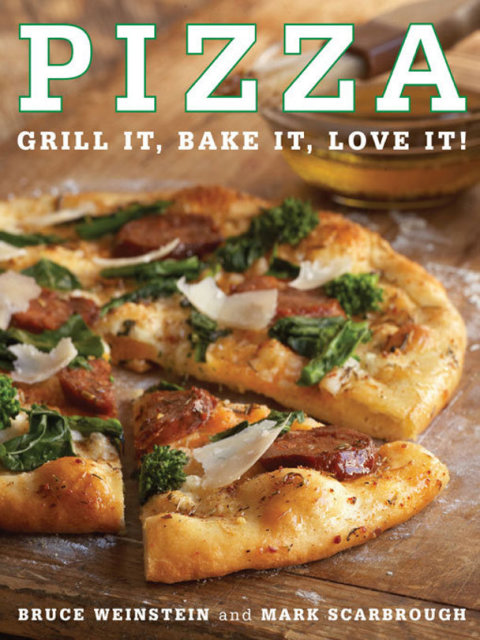 Pizza: Grill It, Bake It, Love It! - FULL INSTANT DOWNLOAD | PDF DOCX EPUB