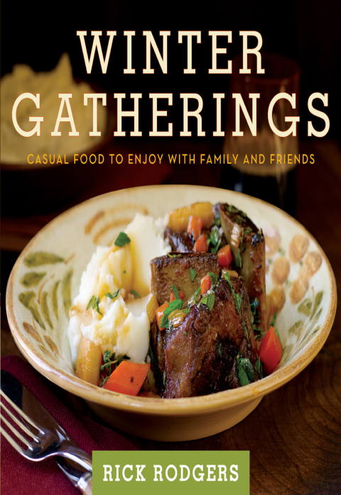 Winter Gatherings: Casual Food to Enjoy with Family and Friends - FULL INSTANT DOWNLOAD | PDF DOCX EPUB