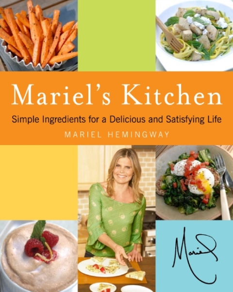 Mariel's Kitchen: Simple Ingredients for a Delicious and Satisfying Life - FULL INSTANT DOWNLOAD | PDF DOCX EPUB