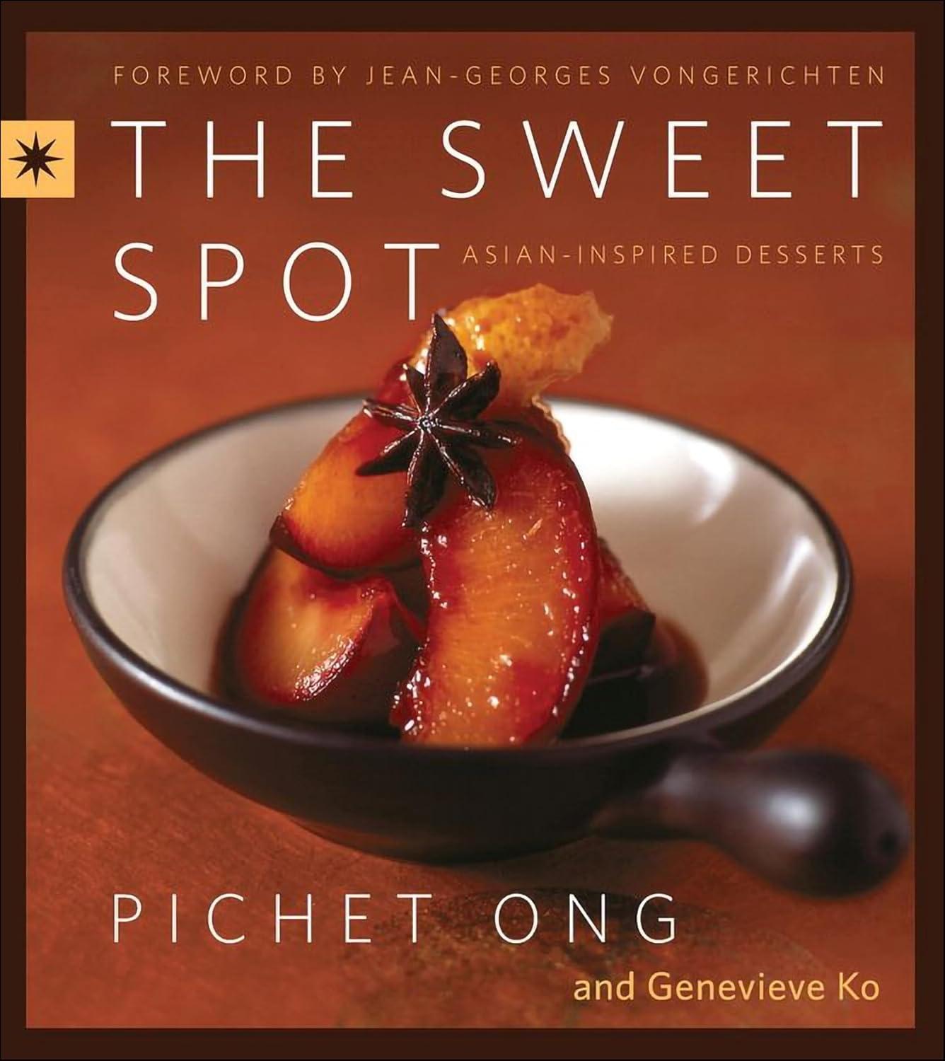 The Sweet Spot: Asian-Inspired Desserts - FULL INSTANT DOWNLOAD | PDF DOCX EPUB