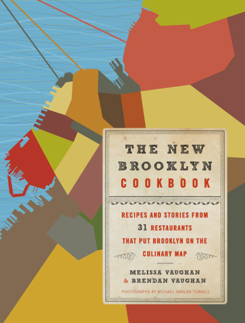 The New Brooklyn Cookbook: Recipes and Stories from 31 Restaurants That Put Brooklyn on the Culinary Map - FULL INSTANT DOWNLOAD | PDF DOCX EPUB