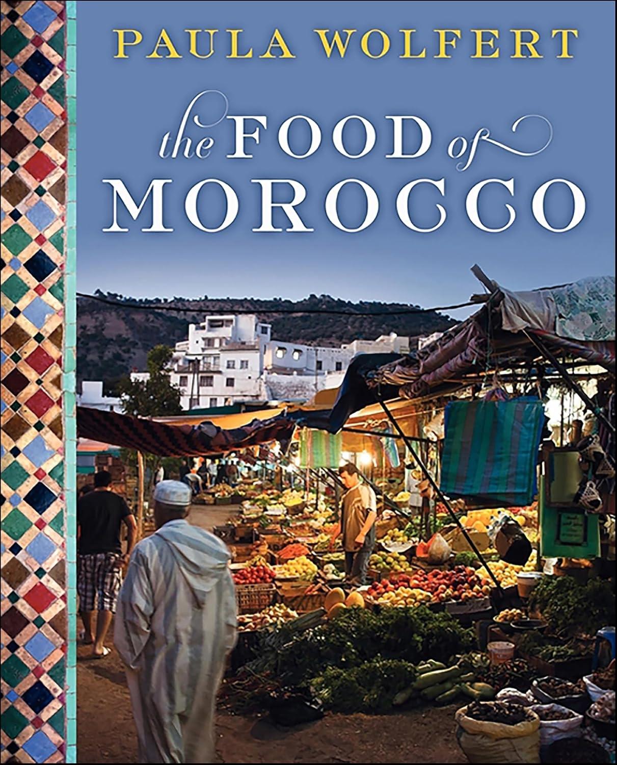 The Food of Morocco - FULL INSTANT DOWNLOAD | PDF DOCX EPUB