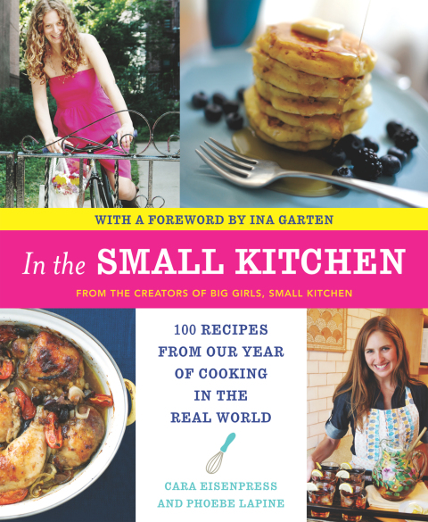 In the Small Kitchen: 100 Recipes from Our Year of Cooking in the Real World - FULL INSTANT DOWNLOAD | PDF DOCX EPUB