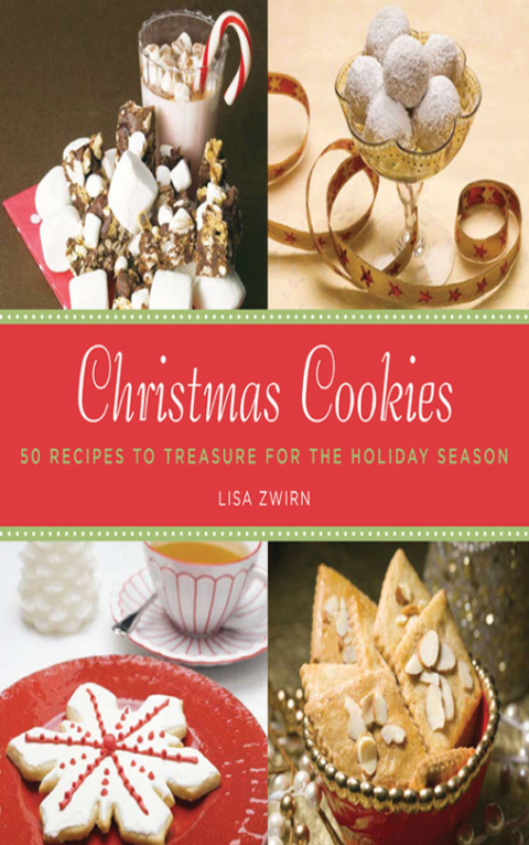 Christmas Cookies: 50 Recipes to Treasure for the Holiday Season - FULL INSTANT DOWNLOAD | PDF DOCX EPUB