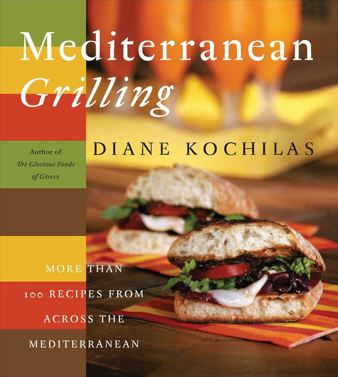 Mediterranean Grilling: More Than 100 Recipes from Across the Mediterranean - FULL INSTANT DOWNLOAD | PDF DOCX EPUB