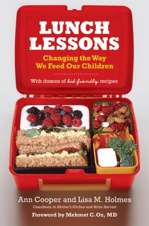 Lunch Lessons: Changing the Way America Feeds Its Child - FULL INSTANT DOWNLOAD | PDF DOCX EPUB