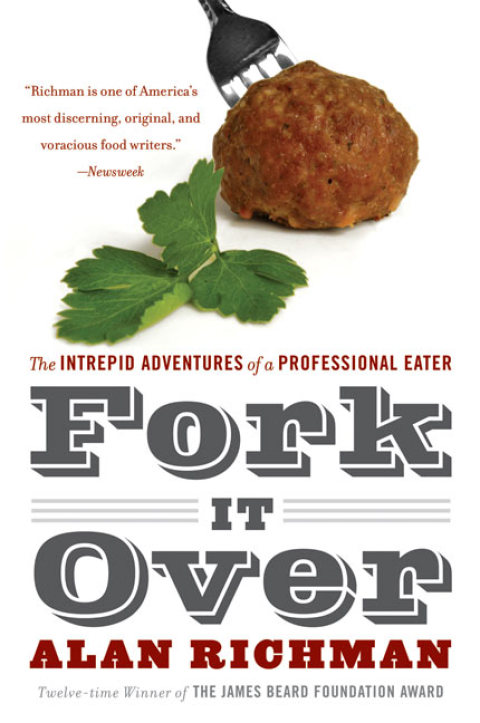 Fork It Over: The Intrepid Adventures of a Professional Eater - FULL INSTANT DOWNLOAD | PDF DOCX EPUB