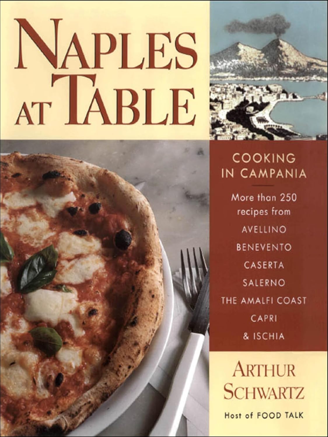 Naples at Table: Cooking in Campania - FULL INSTANT DOWNLOAD | PDF DOCX EPUB