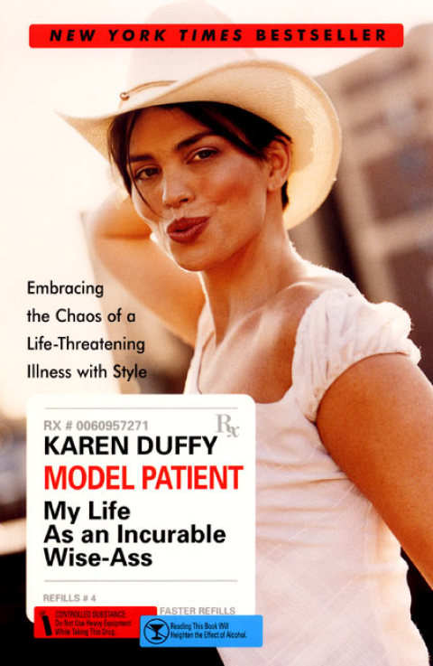 Model Patient: My Life As an Incurable Wise-Ass - FULL INSTANT DOWNLOAD | PDF DOCX EPUB