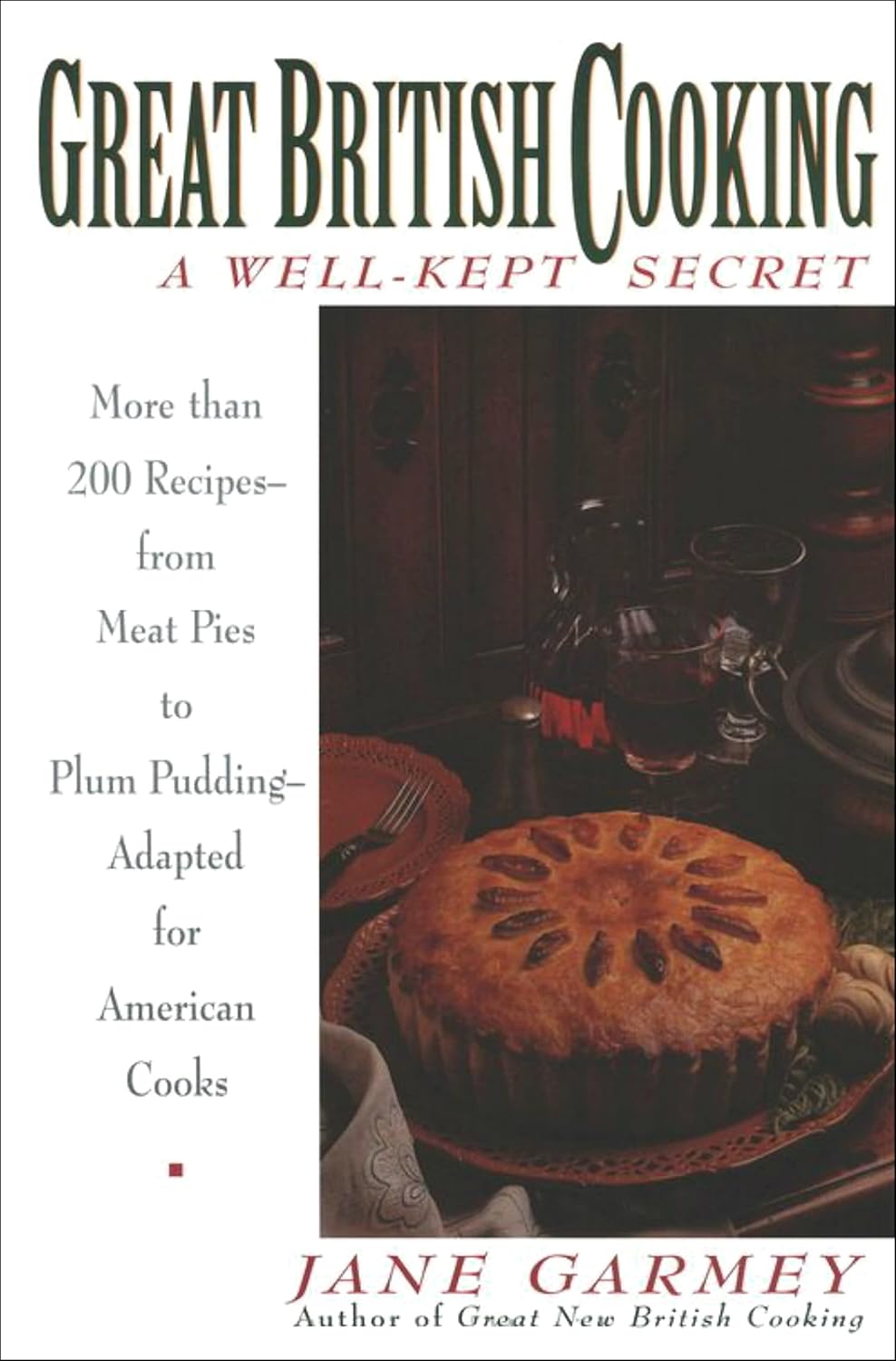 Great British Cooking: A Well-Kept Secret - FULL INSTANT DOWNLOAD | PDF DOCX EPUB