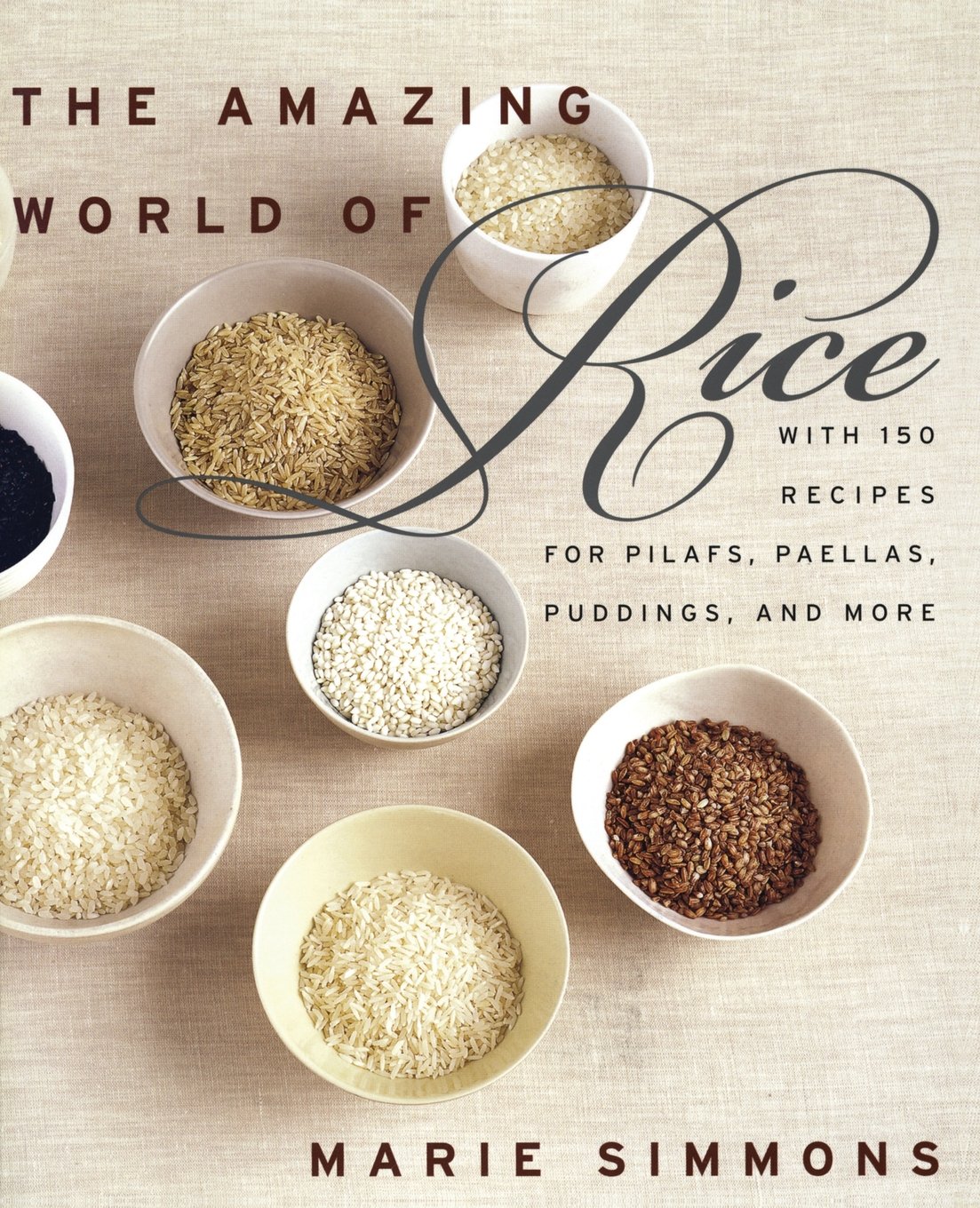 The Amazing World of Rice: with 150 Recipes for Pilafs, Paellas, Puddings, and More - FULL INSTANT DOWNLOAD | PDF DOCX EPUB